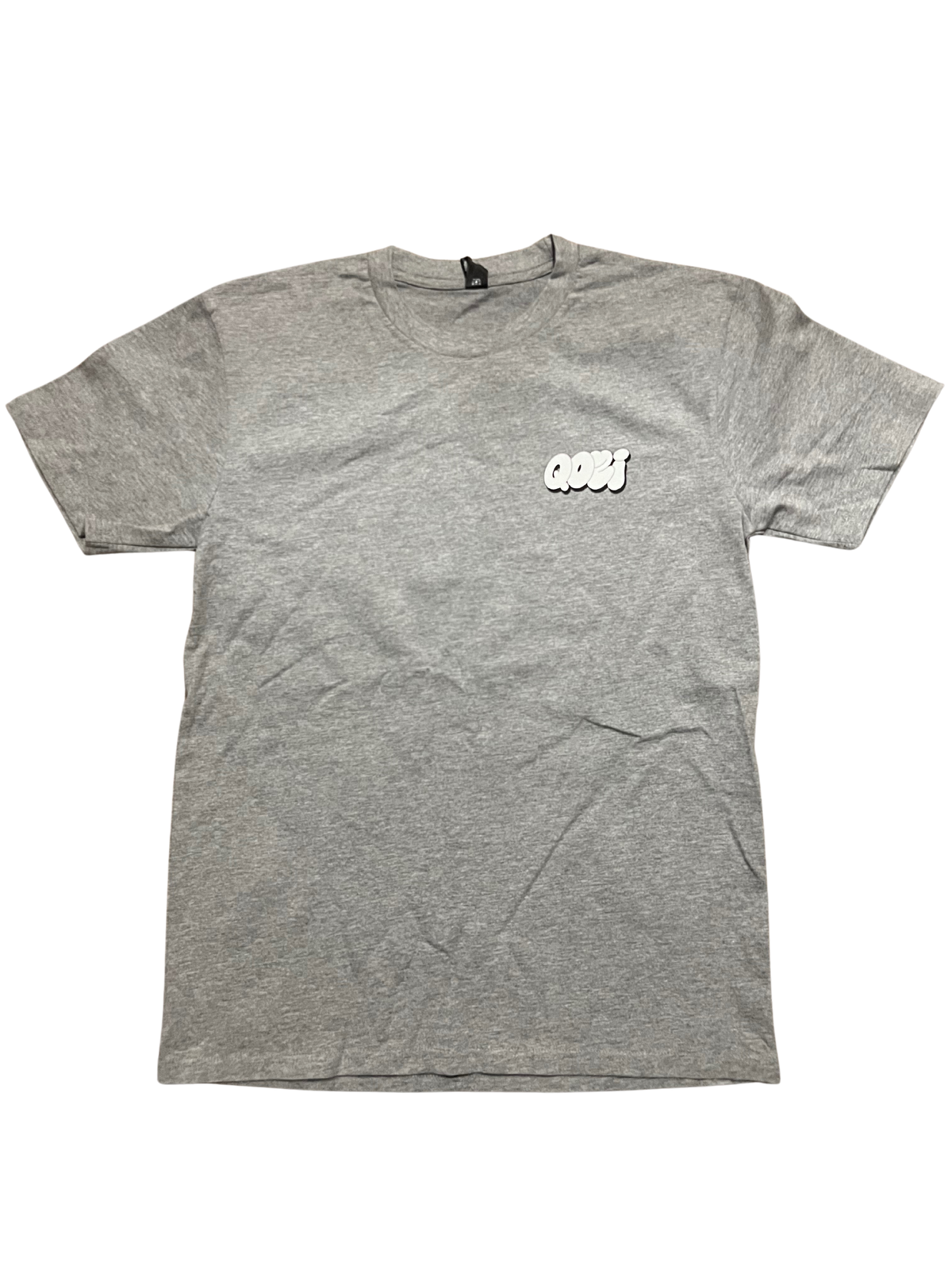 Grey "OwnTheDay" Tee OG