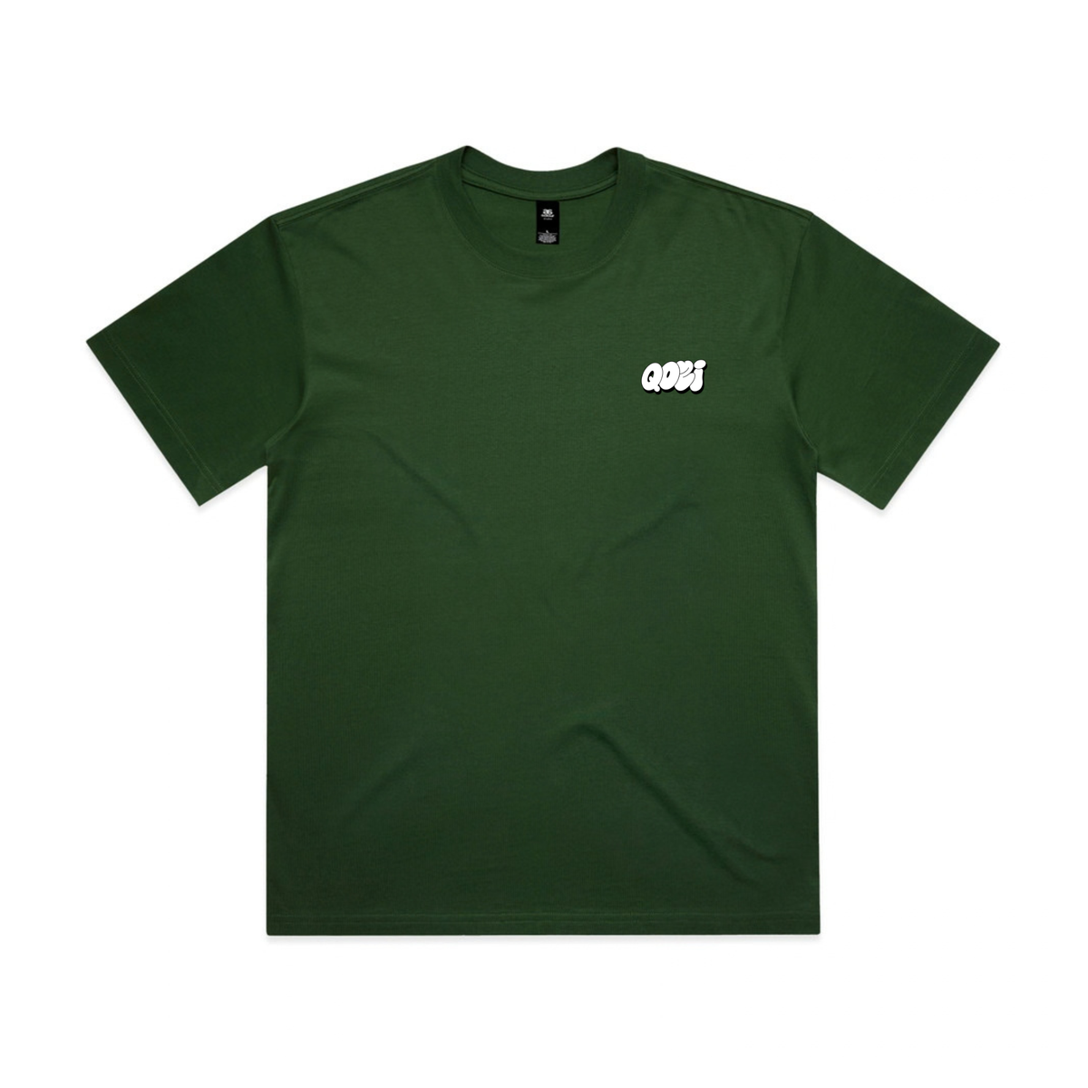 Green Qozi "Own The Day" Definition Tee