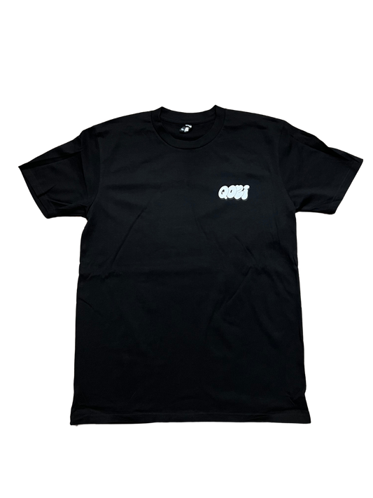 Black "Own The Day" Tee