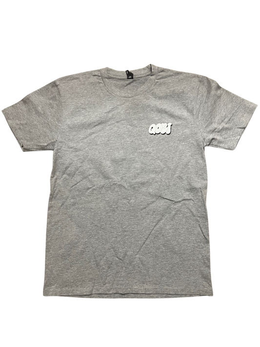 Gray "OwnTheDay" Tee