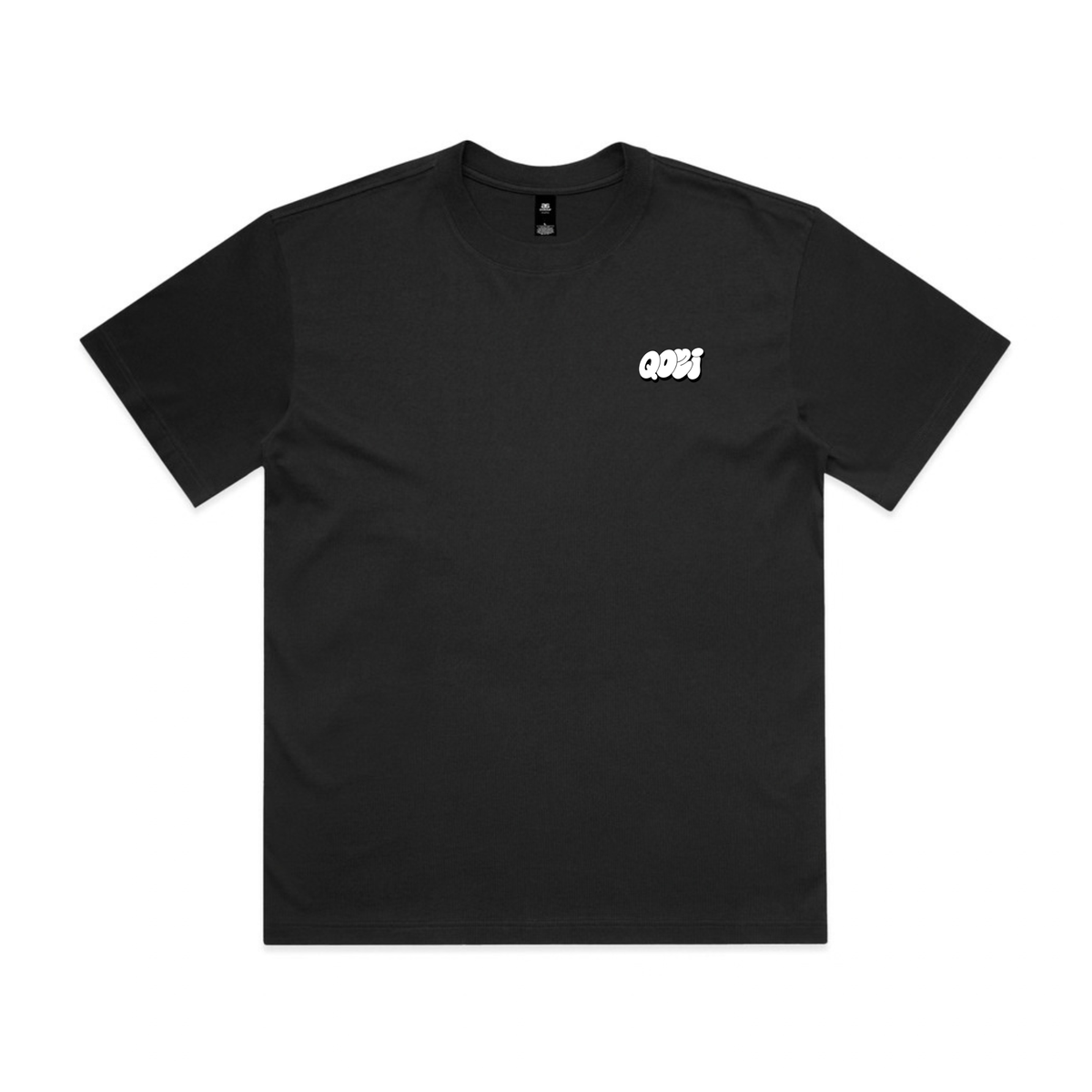 Black Qozi "Own The Day" Definition Tee